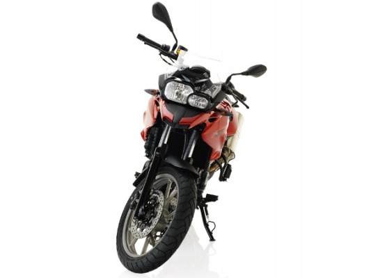 Фото мотоцикла BMW F 700 GS