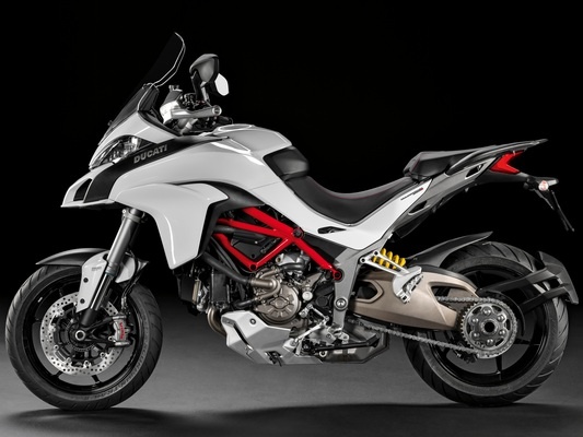 Фото мотоцикла Ducati Multistrada 1200 S