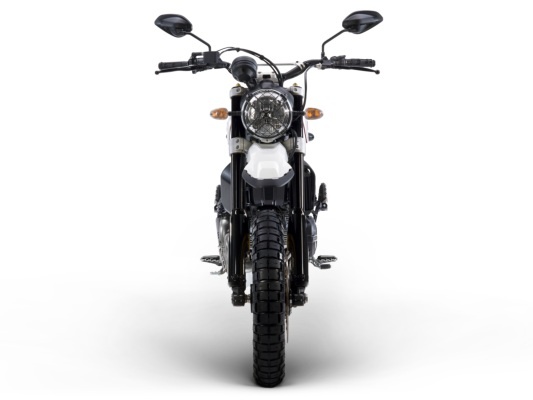 Фото мотоцикла Ducati Scrambler Desert Sled