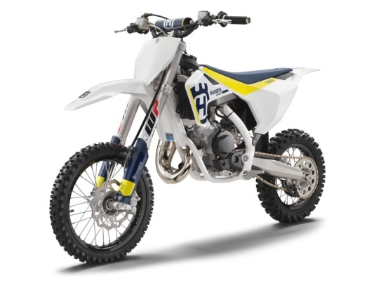 Фото мотоцикла Husqvarna TC 65