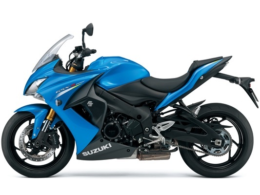 Фото мотоцикла Suzuki GSX-S1000F ABS